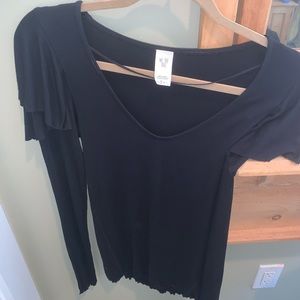 Free people long sleeve